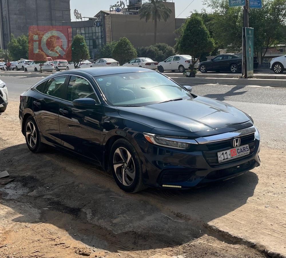 هوندا إنسايت